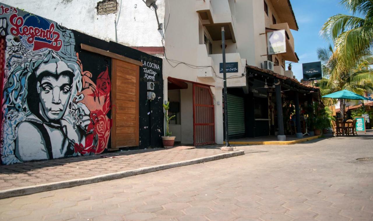 זיהואטנחו Isabel Suites מראה חיצוני תמונה
